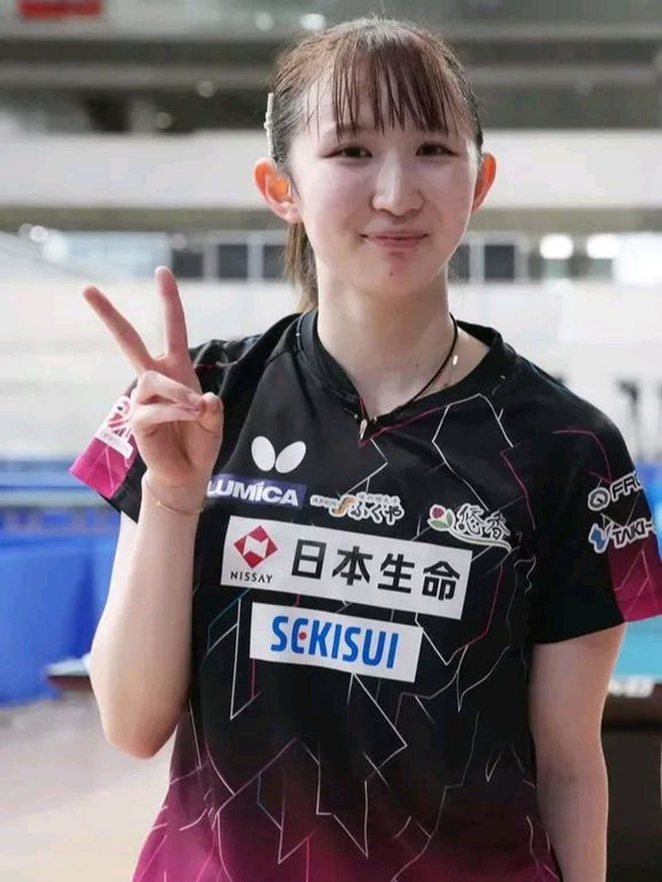 早田希娜2-0被逆转的简单介绍