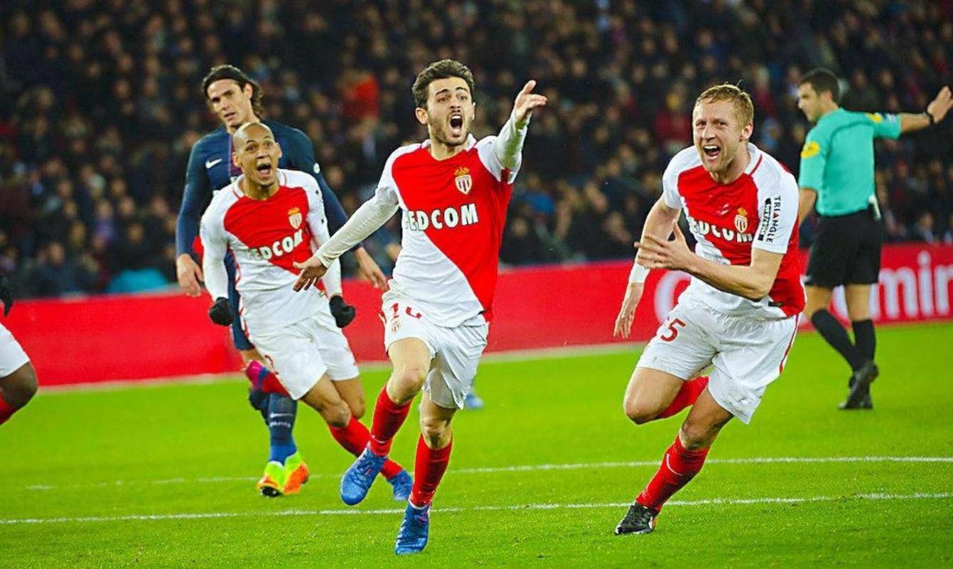 摩纳哥客场赢勒阿弗尔,保持不败 摩纳哥客场赢勒阿弗尔,保持不败