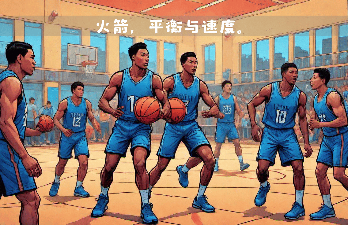 火箭队战术调整不断,寻找最佳打法 火箭队战术调整不断,寻找最佳打法