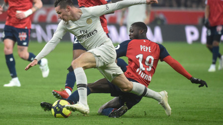 关于南特攻陷里尔主场,取得可贵三分的信息 关于南特攻陷里尔主场,取得可贵三分的信息