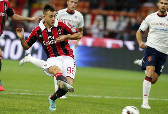 卡利亚里取得连胜,打破不胜魔咒 卡利亚里取得连胜,打破不胜魔咒