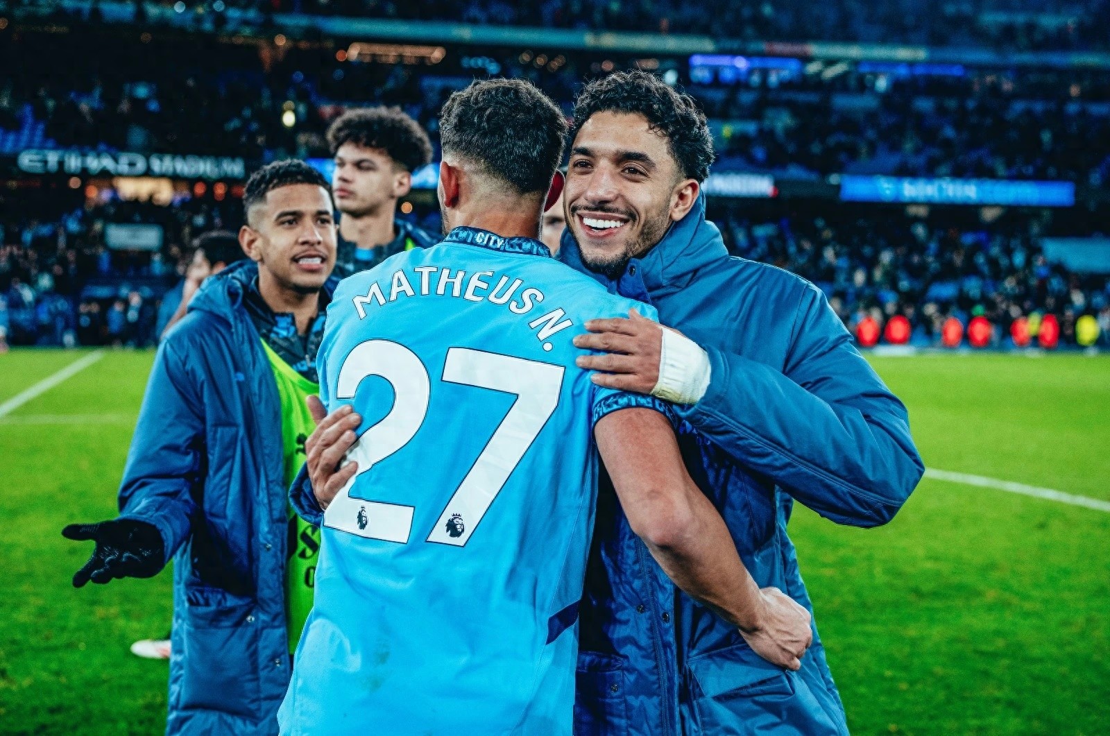 曼城主教练大赞球员团结合作,取得连胜 曼城主教练大赞球员团结合作,取得连胜