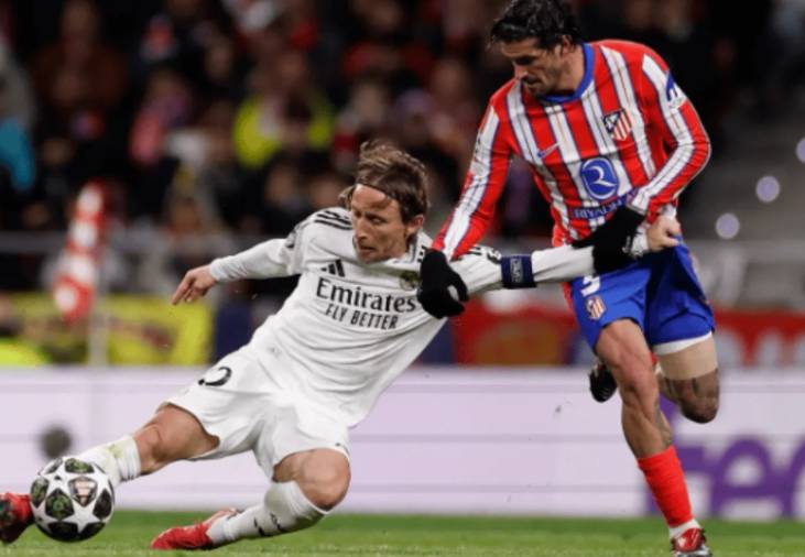 马德里竞技实力强劲，击败对手取得胜利的简单介绍