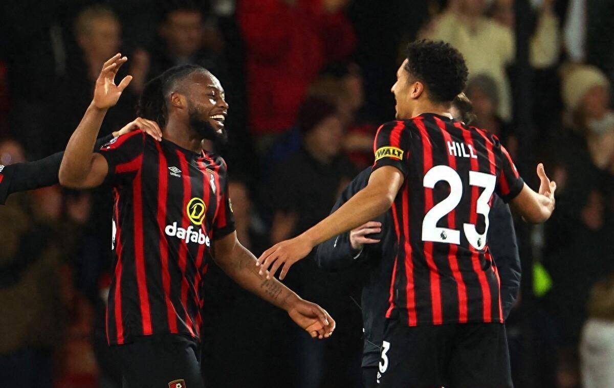 埃弗顿客场大胜伯恩茅斯,英超保级形势渐趋乐观的简单介绍 埃弗顿客场大胜伯恩茅斯,英超保级形势渐趋乐观的简单介绍