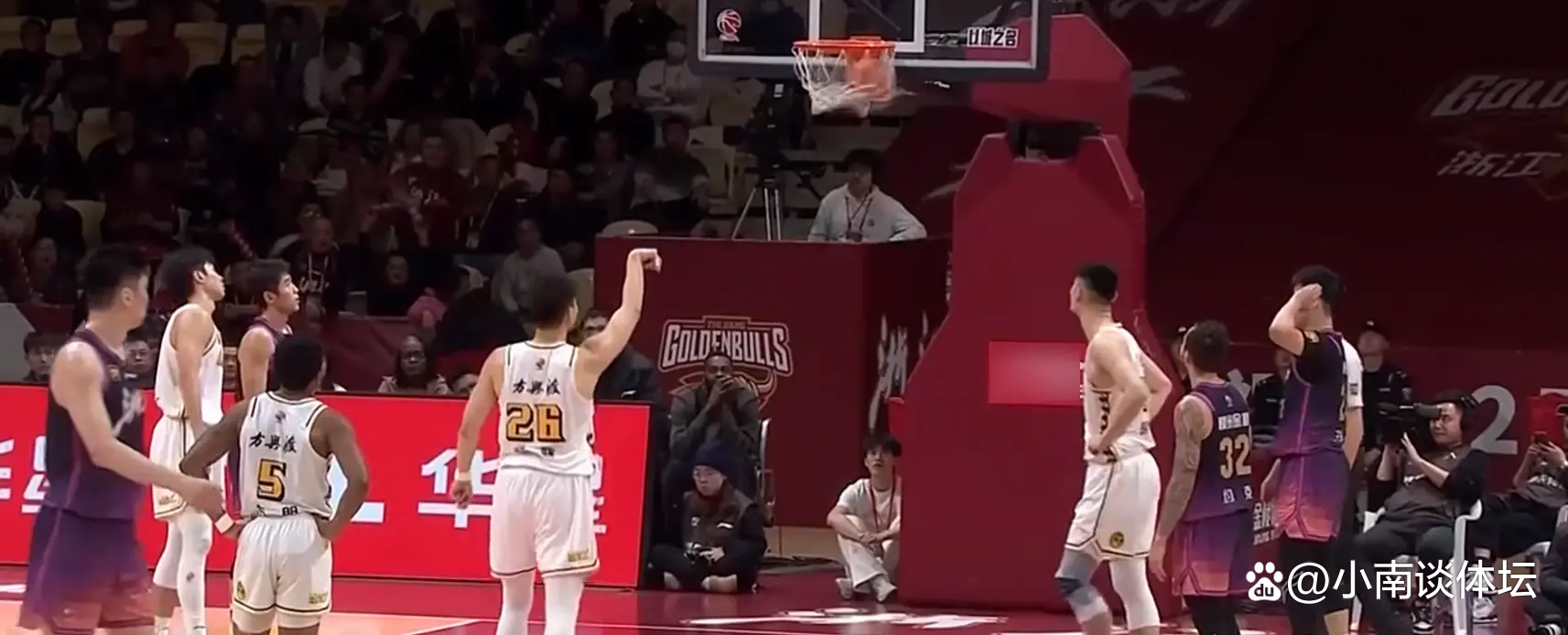 浙江男篮胜出，场上表现有目共睹！的简单介绍