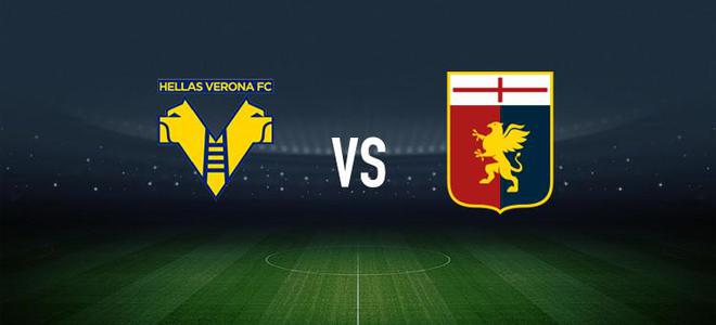 关于维罗纳-客负热那亚，遭遇失利的信息