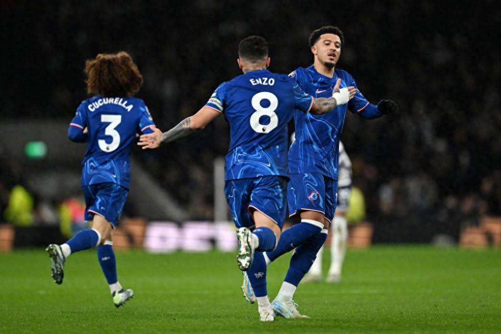 切尔西无意外战胜，继续追赶领头羊