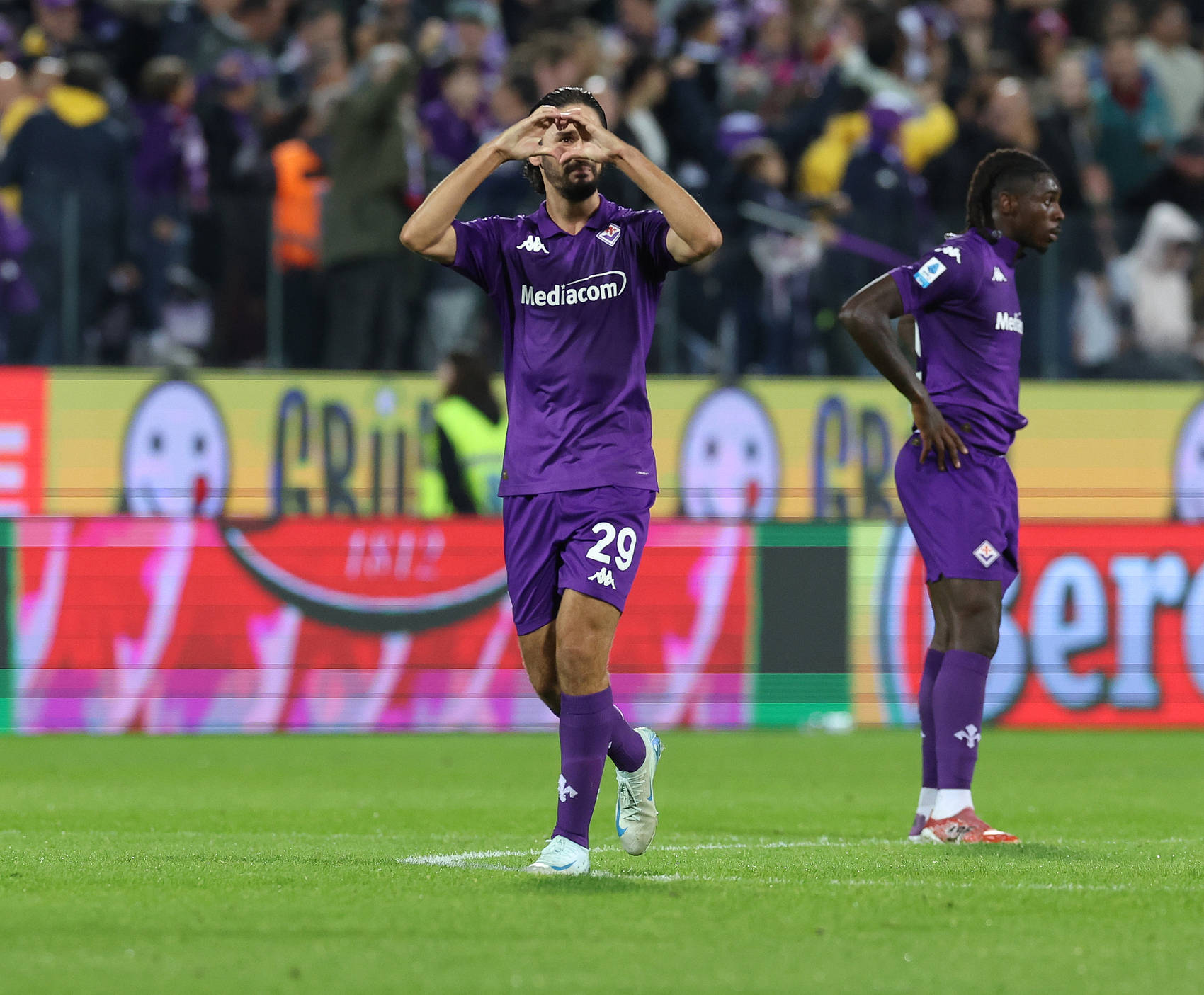 包含意甲球员连入选国家队，呼声高涨的词条