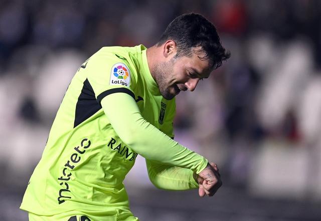 阿尔梅里亚连续不败,努力避免降级的简单介绍 阿尔梅里亚连续不败,努力避免降级的简单介绍