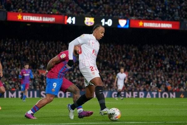 巴塞罗那新援表现出色,球队前途一片光明的简单介绍 巴塞罗那新援表现出色,球队前途一片光明的简单介绍