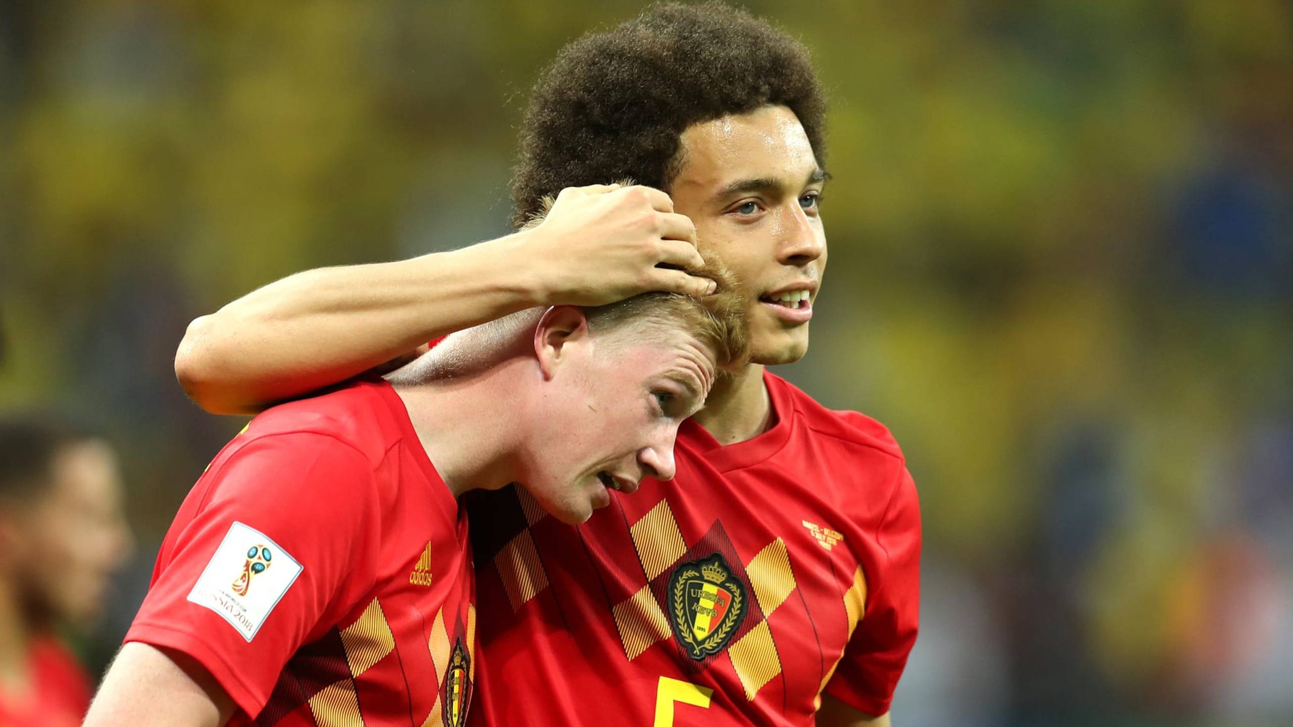 比利时队在比赛中表现稳健,凭借两球胜出的简单介绍 比利时队在比赛中表现稳健,凭借两球胜出的简单介绍