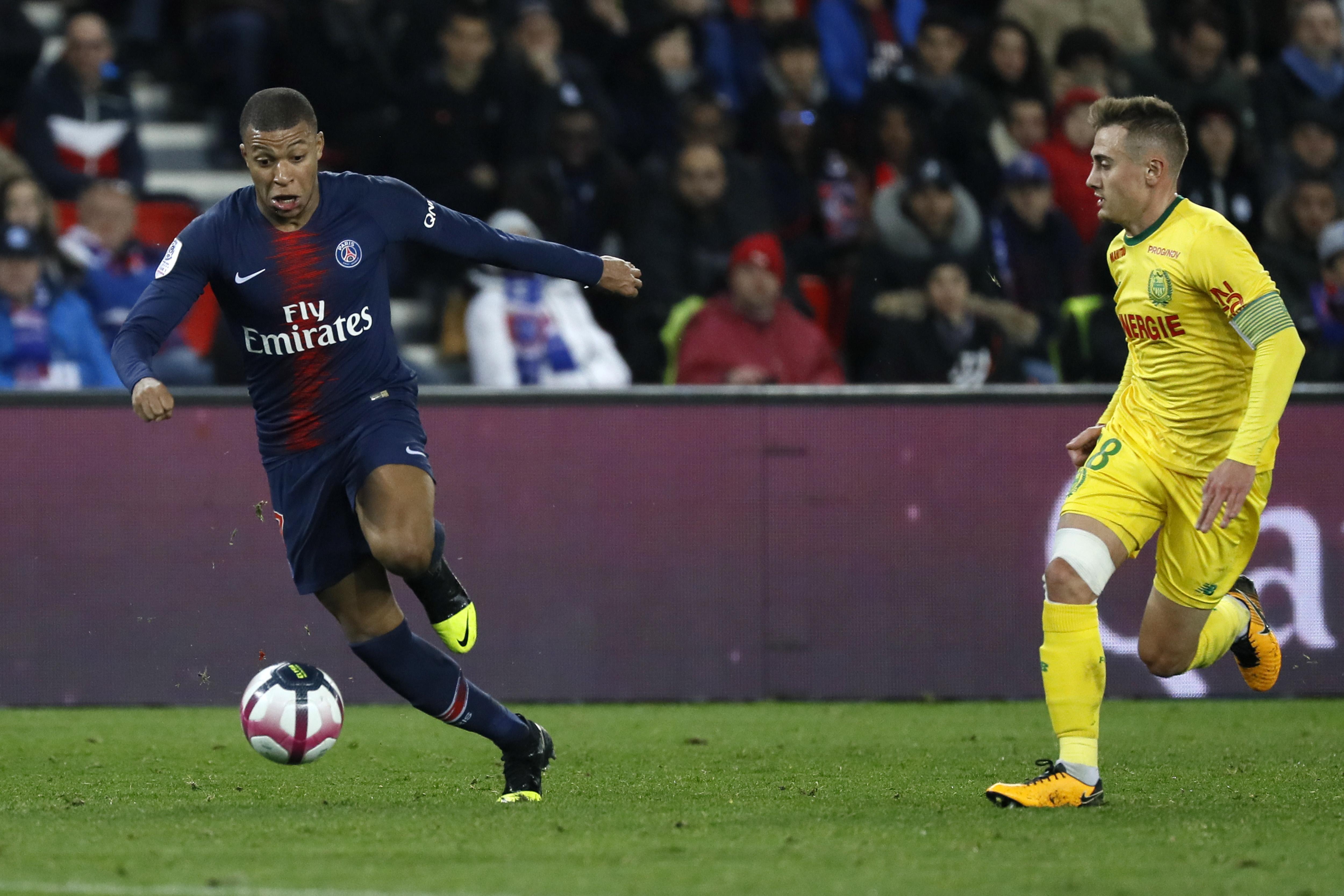 巴黎圣日尔曼挑战蒙彼利埃,力争保持领先优势的简单介绍 巴黎圣日尔曼挑战蒙彼利埃,力争保持领先优势的简单介绍