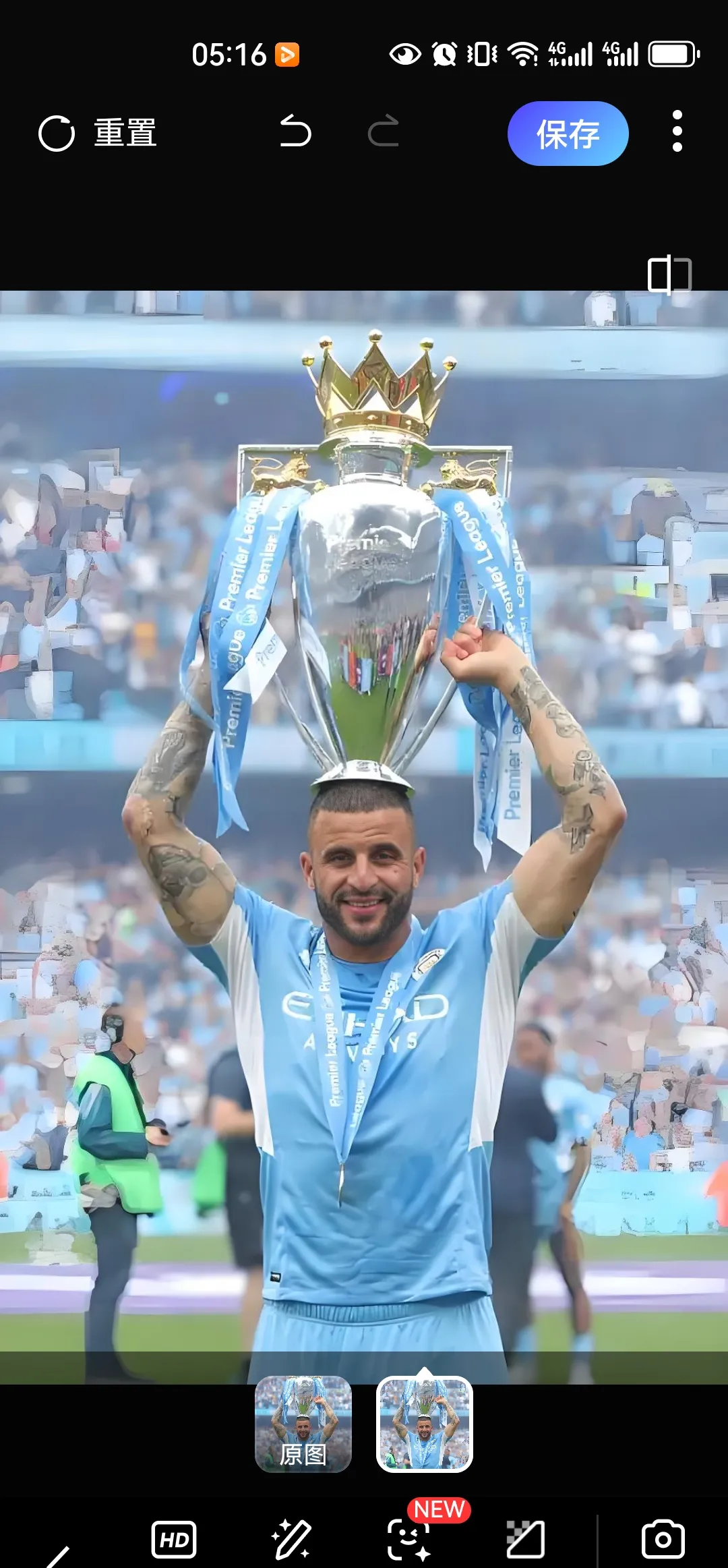 包含曼城前锋高兴赛季首发，欧冠夺冠希望大增的词条