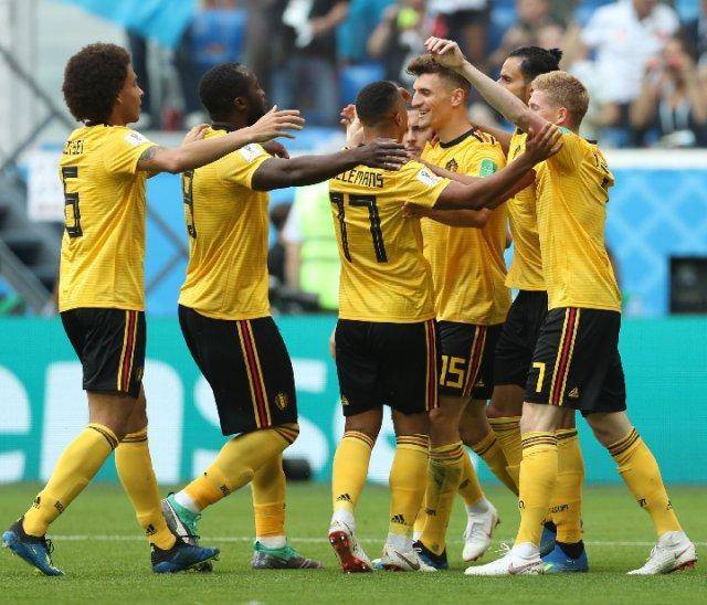 比利时客场取胜，锁定欧锦赛资格的简单介绍