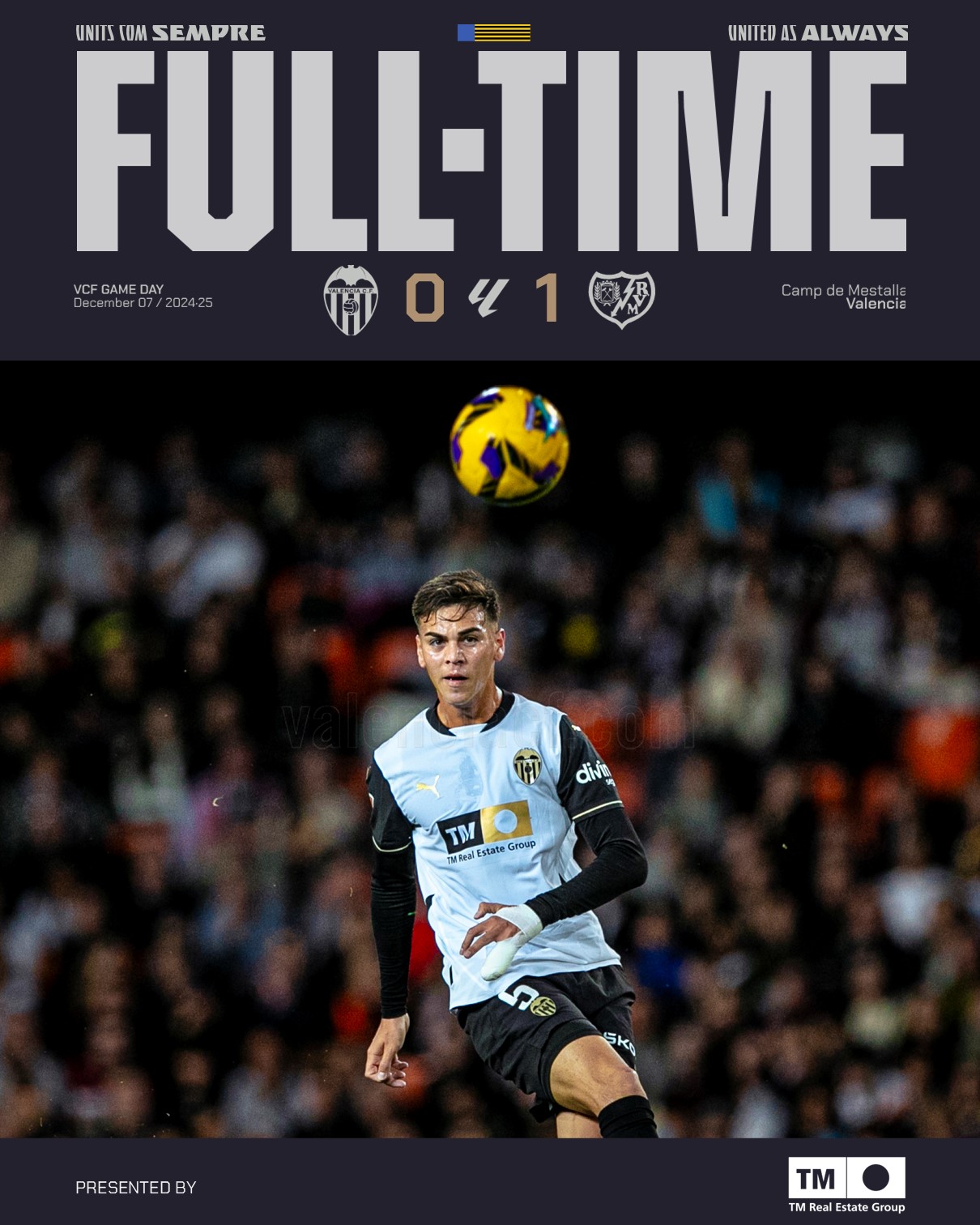 关于瓦伦西亚深陷降级区，主教练遭遇压力的信息