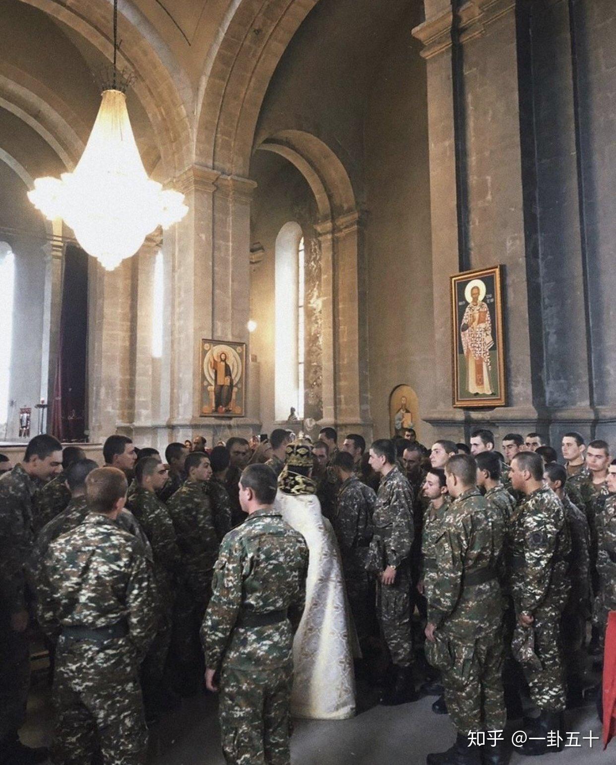 阿美尼亚胜局在望，努力拼搏