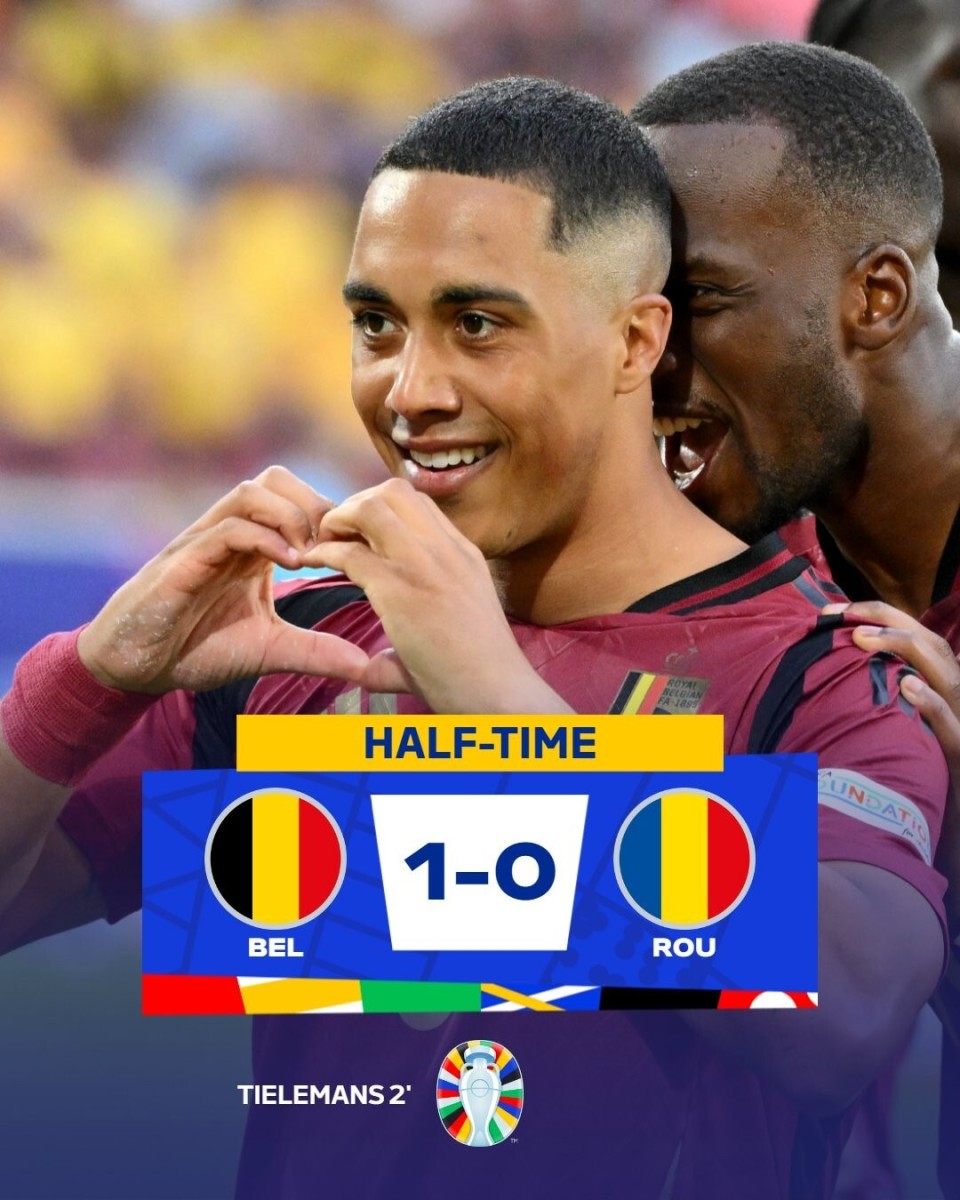 比利时豪取胜利,晋级欧洲杯四强 比利时豪取胜利,晋级欧洲杯四强