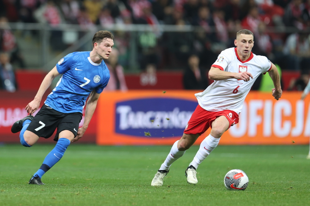 波兰队在欧预赛中斩获胜利,晋级强 波兰队在欧预赛中斩获胜利,晋级强