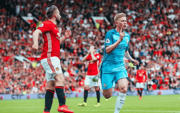 曼联连胜纪录达到五场 曼联连胜纪录达到五场