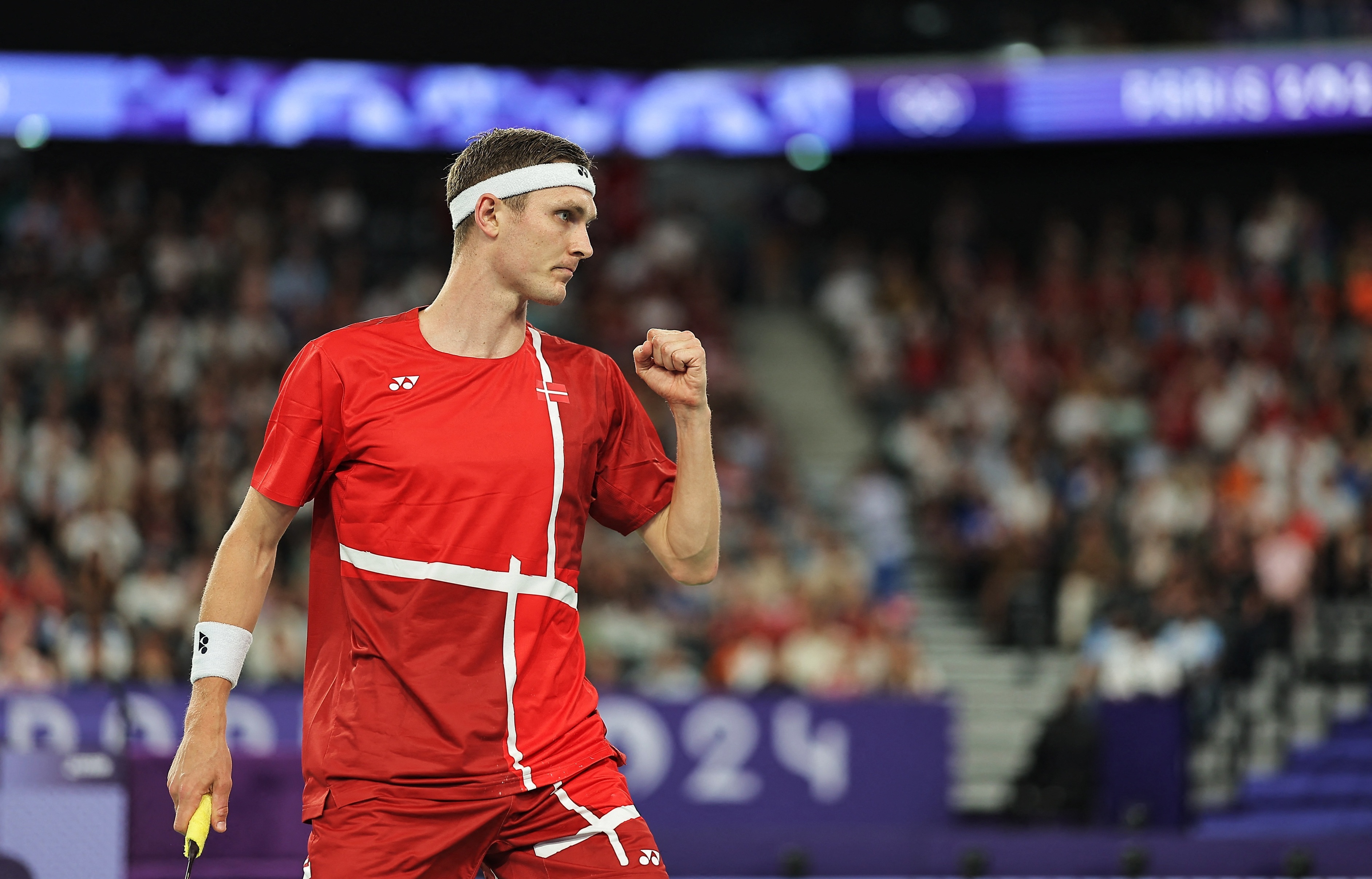 德国羽毛球选手惊人表现:实力堪称一绝 德国羽毛球选手惊人表现:实力堪称一绝