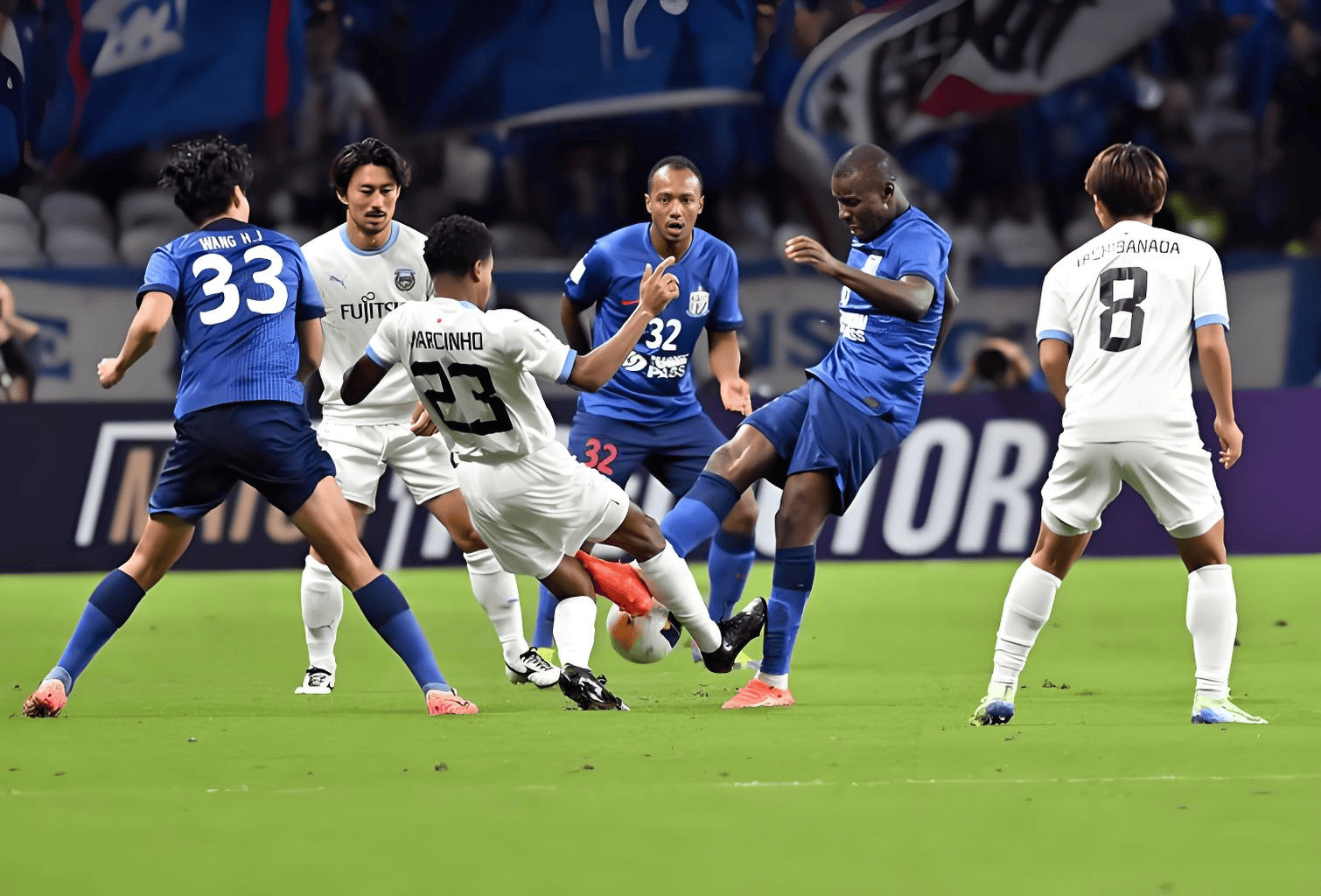 防线坚挺，卡达球队在亚冠对抗中显示出强大实力