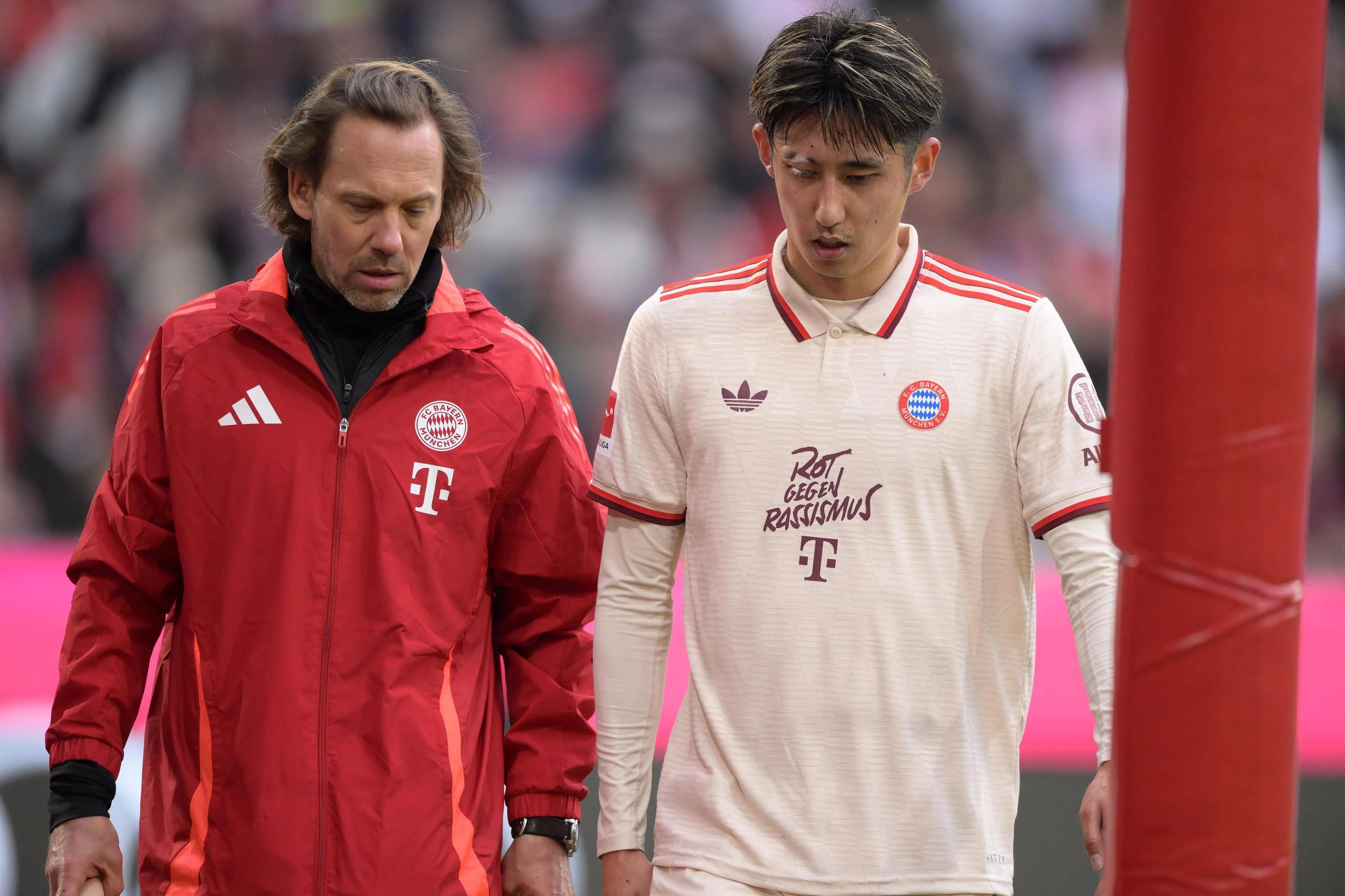 拜仁慕尼黑遭遇罕见失利,领先优势缩小 拜仁慕尼黑遭遇罕见失利,领先优势缩小