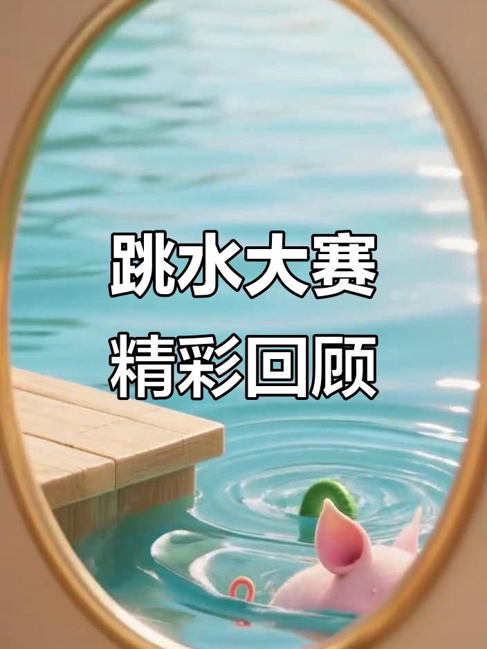 跳水比赛吸引观众眼球选手挑战极限 跳水比赛吸引观众眼球选手挑战极限