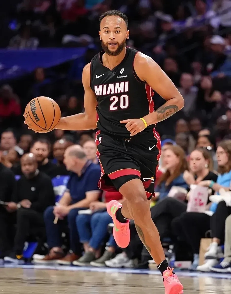 热火新秀表现亮眼，成为球队未来希望