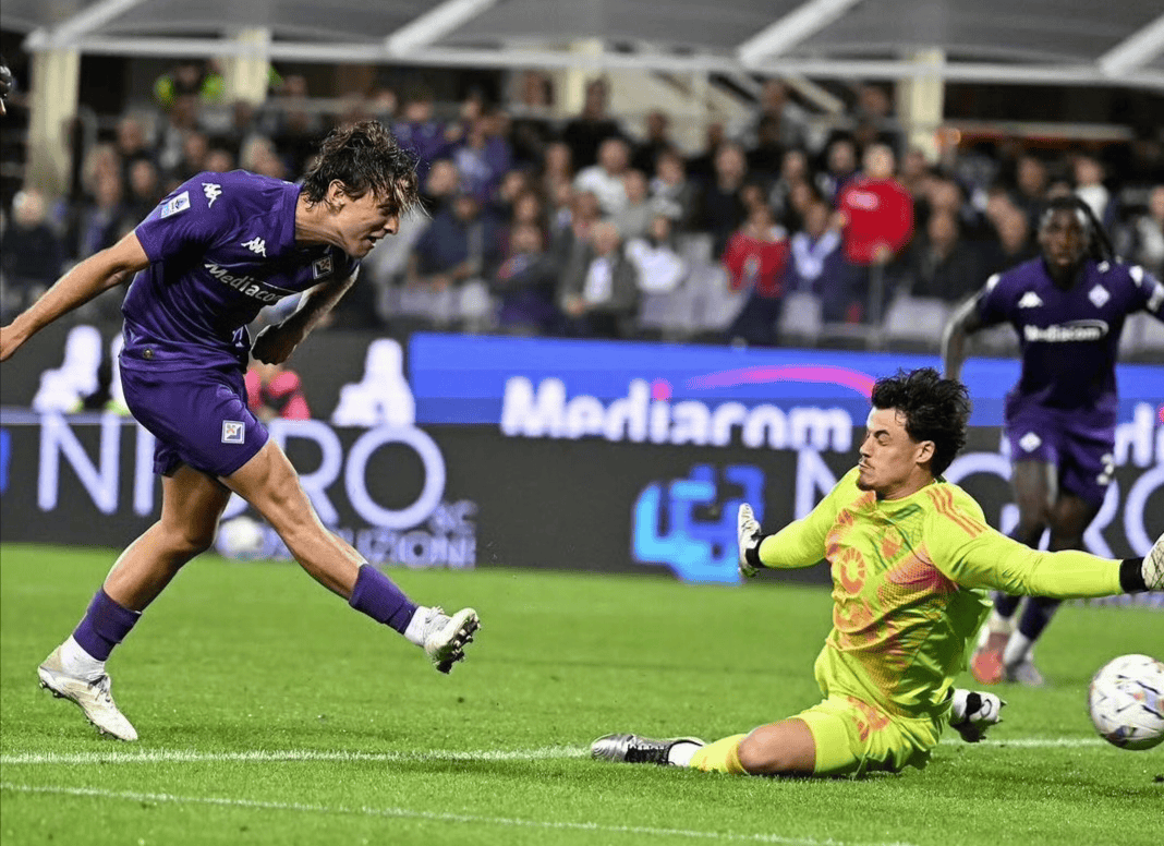 罗马客场大胜佛罗伦萨,豪取三分 罗马客场大胜佛罗伦萨,豪取三分