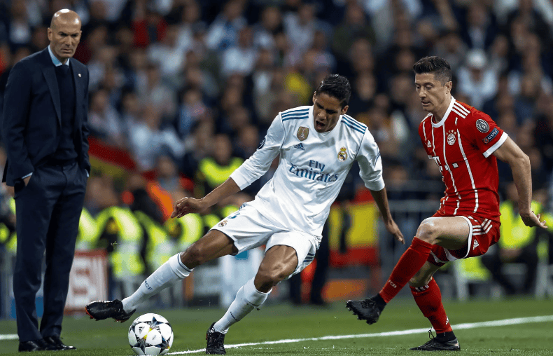 拜仁主场逆转皇马欧冠半决赛晋级赛 拜仁主场逆转皇马欧冠半决赛晋级赛