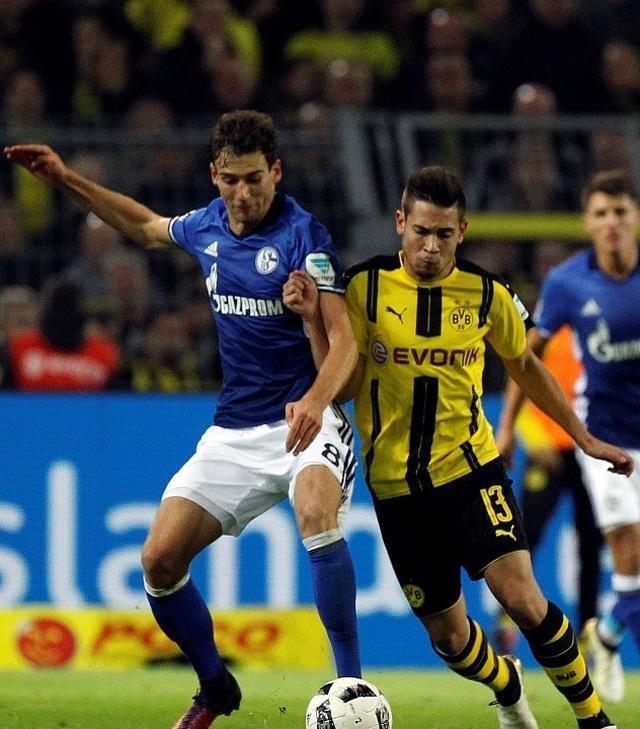 沙尔克士气低迷,需尽快振作 沙尔克士气低迷,需尽快振作