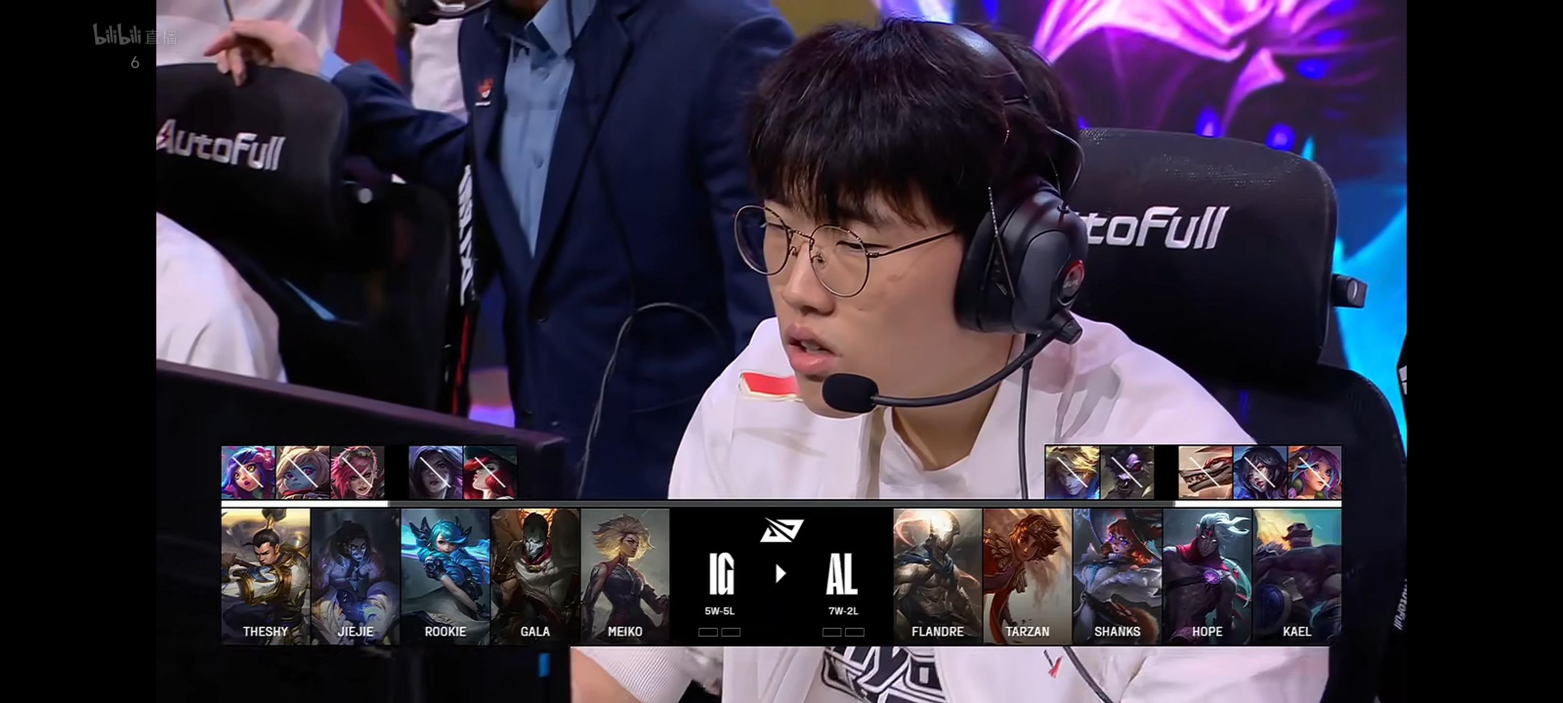 IG力克PSG，JackeyLove极限生还后反打宿敌对决入围赛，成为赛场最大亮点的简单介绍