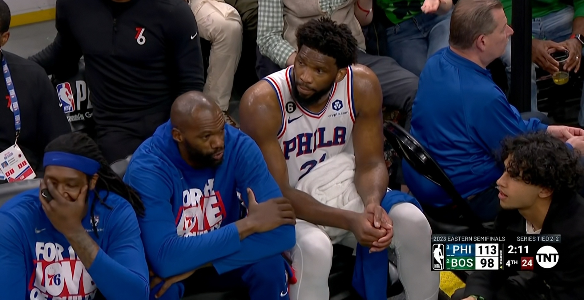 76人大胜火箭,东部决赛将拖入抢七的简单介绍 76人大胜火箭,东部决赛将拖入抢七的简单介绍