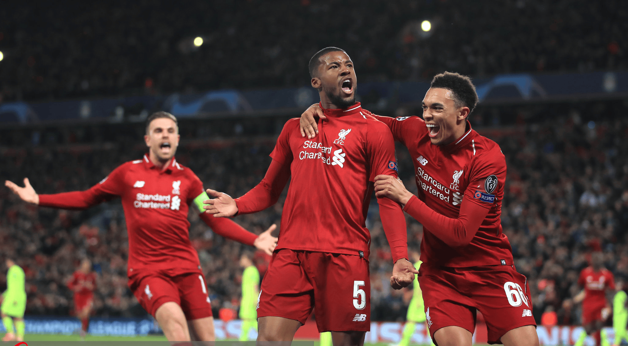 利物浦锋线火力全开,横扫曼联取得大胜 利物浦锋线火力全开,横扫曼联取得大胜