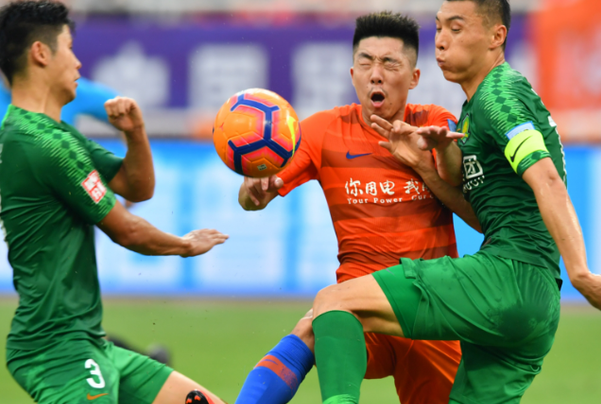 鲁能客场大胜上港,取得重要胜利 鲁能客场大胜上港,取得重要胜利