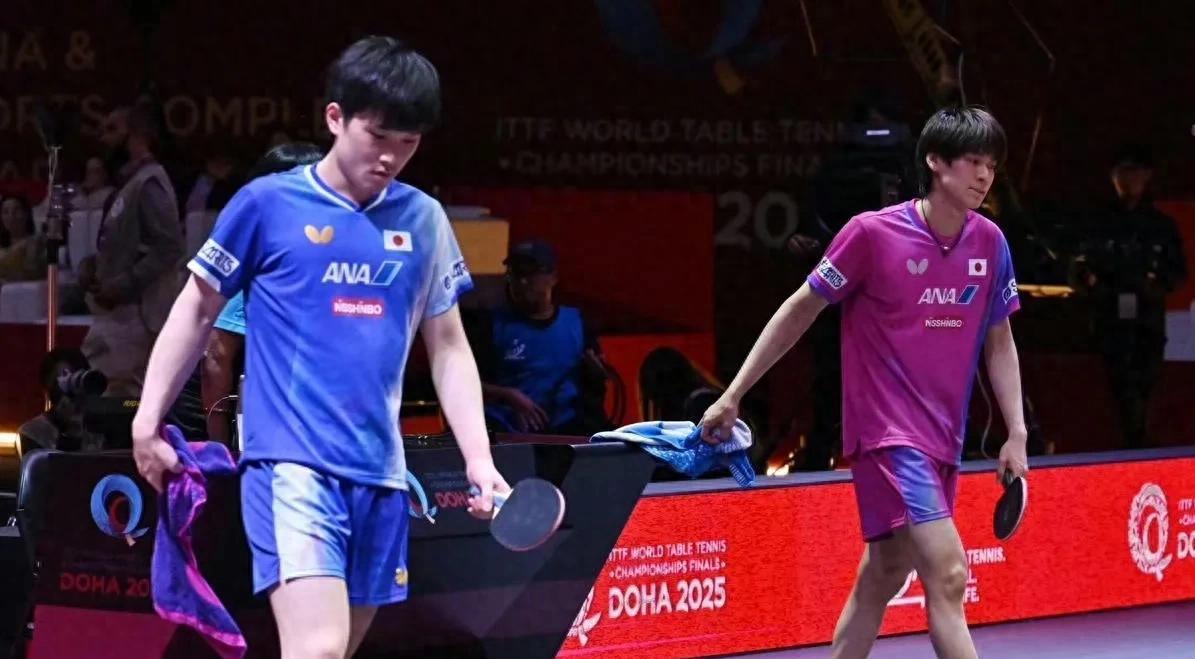 关于中国队力克法国队，张本智和统治全场的信息