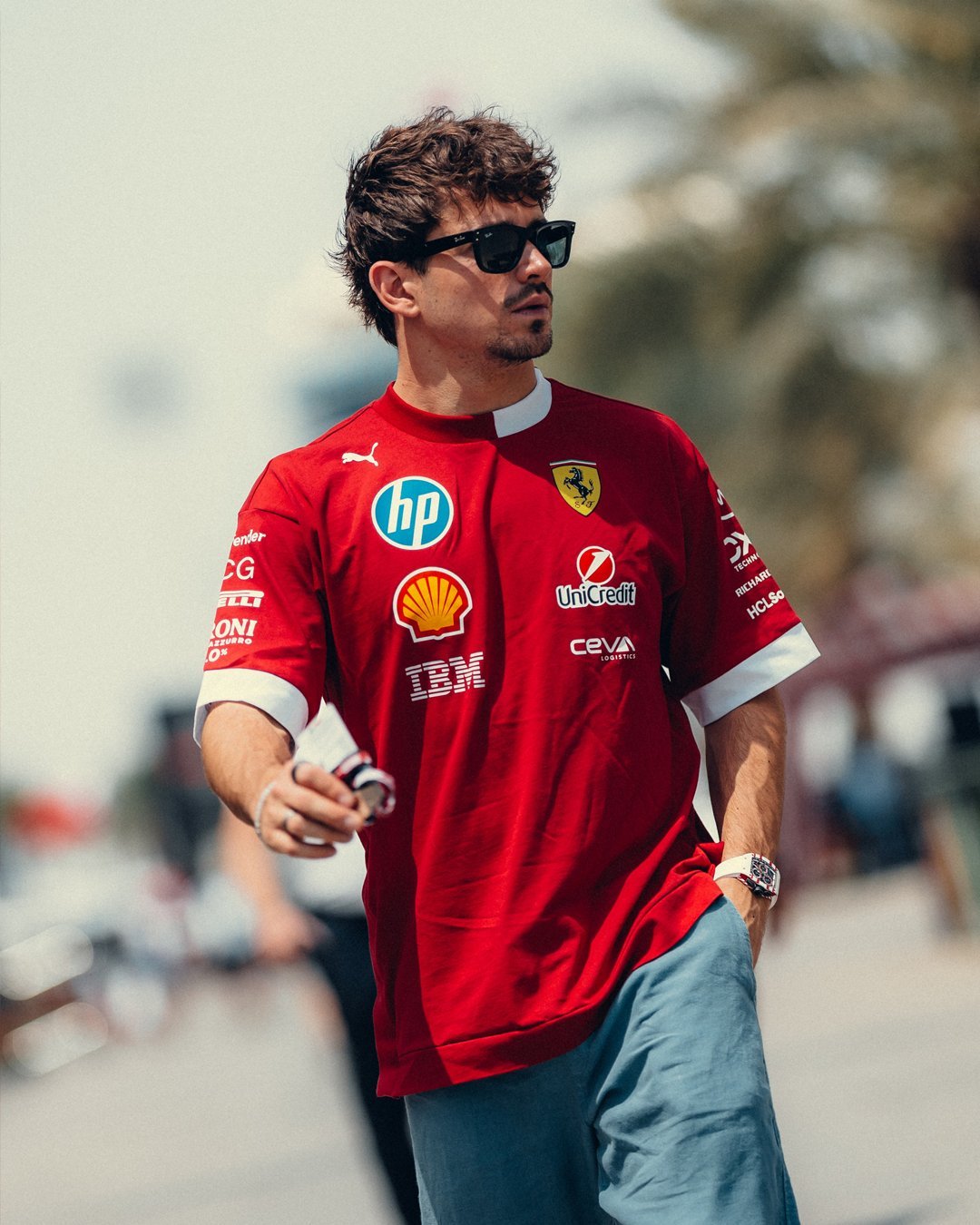 包含法拉利翻盘哈斯车队,勒克莱尔统治全场的词条 包含法拉利翻盘哈斯车队,勒克莱尔统治全场的词条