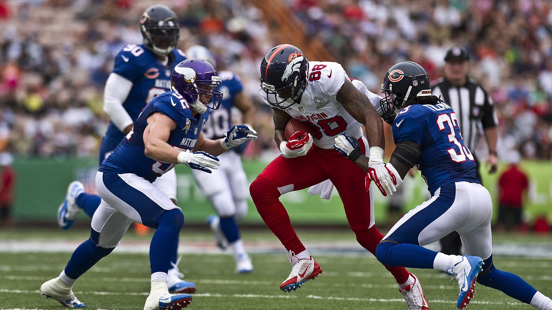 星火燎原，拉梅洛的美加墨不眠夜，一场改写剧本的独舞